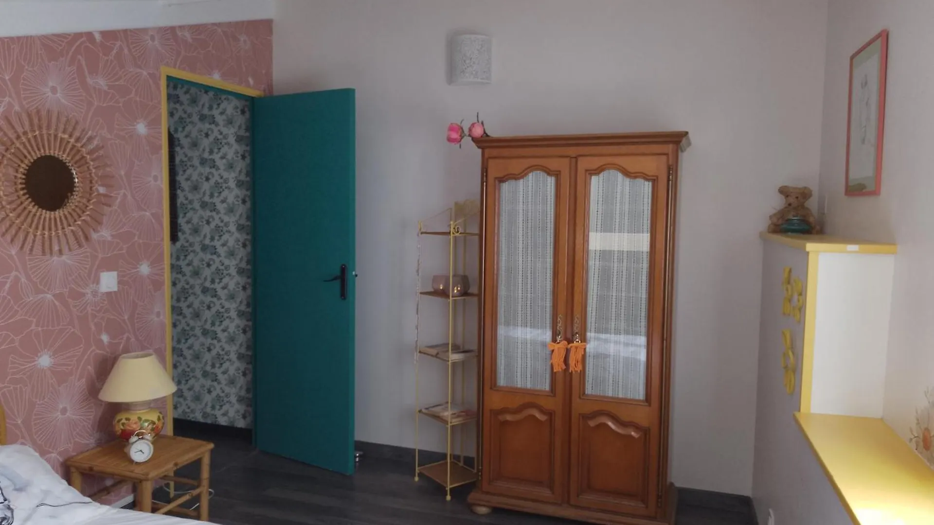 Charmante Maisonnette Au Calme Μοντελιμάρ Γαλλία